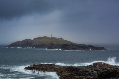 Eagle Island Lighthouse