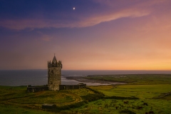 Doonagore Castle Tower