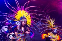 Dia de Los Muertos Dancers