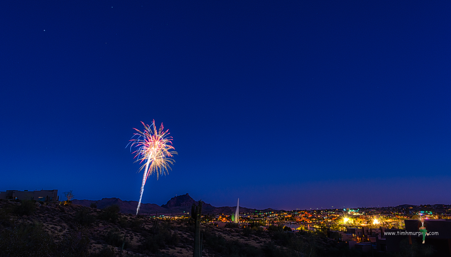 Nite Lites Tim H Murphy Photography