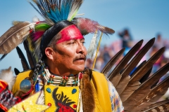 Pow Wow Dancer