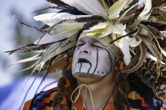 Pow Wow Dancer