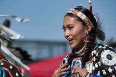 Pow Wow Dancer