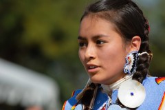 Pow Wow Dancer