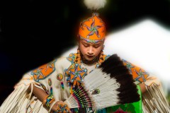 Pow Wow Dancer