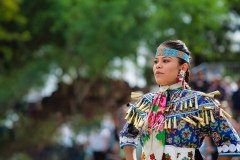 Pow Wow Dancer