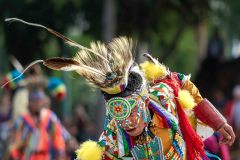 Pow Wow Dancer