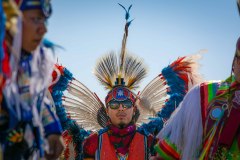 Pow Wow Dancer