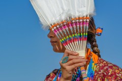 Pow Wow Dancer