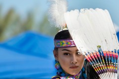 Pow Wow Dancer