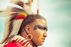 Pow Wow Dancer